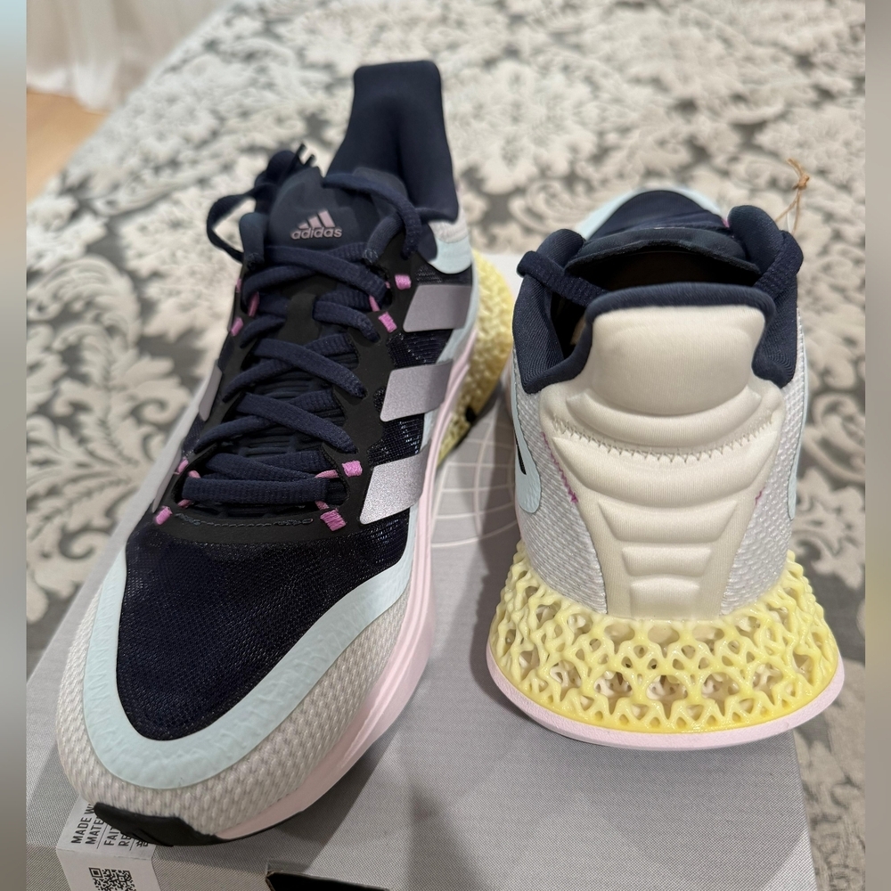 Adidas Women's Multicolor Running Shoes - Picture 5 of 5